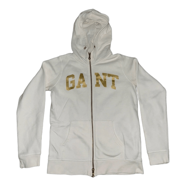 Gant huppari vetoketjulla