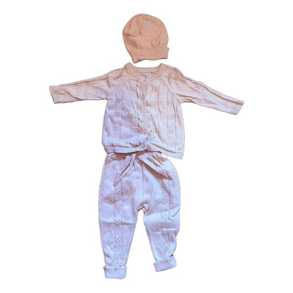 Nipper Land knitwear set