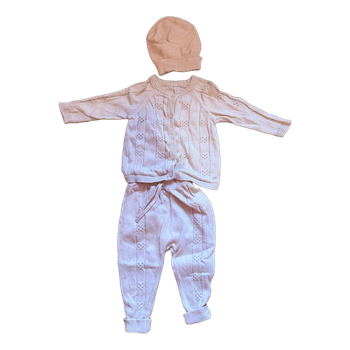 Nipper Land knitwear set