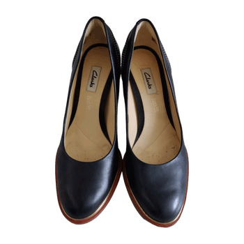 Clarks heels
