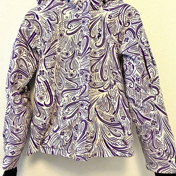 Peak performance coat