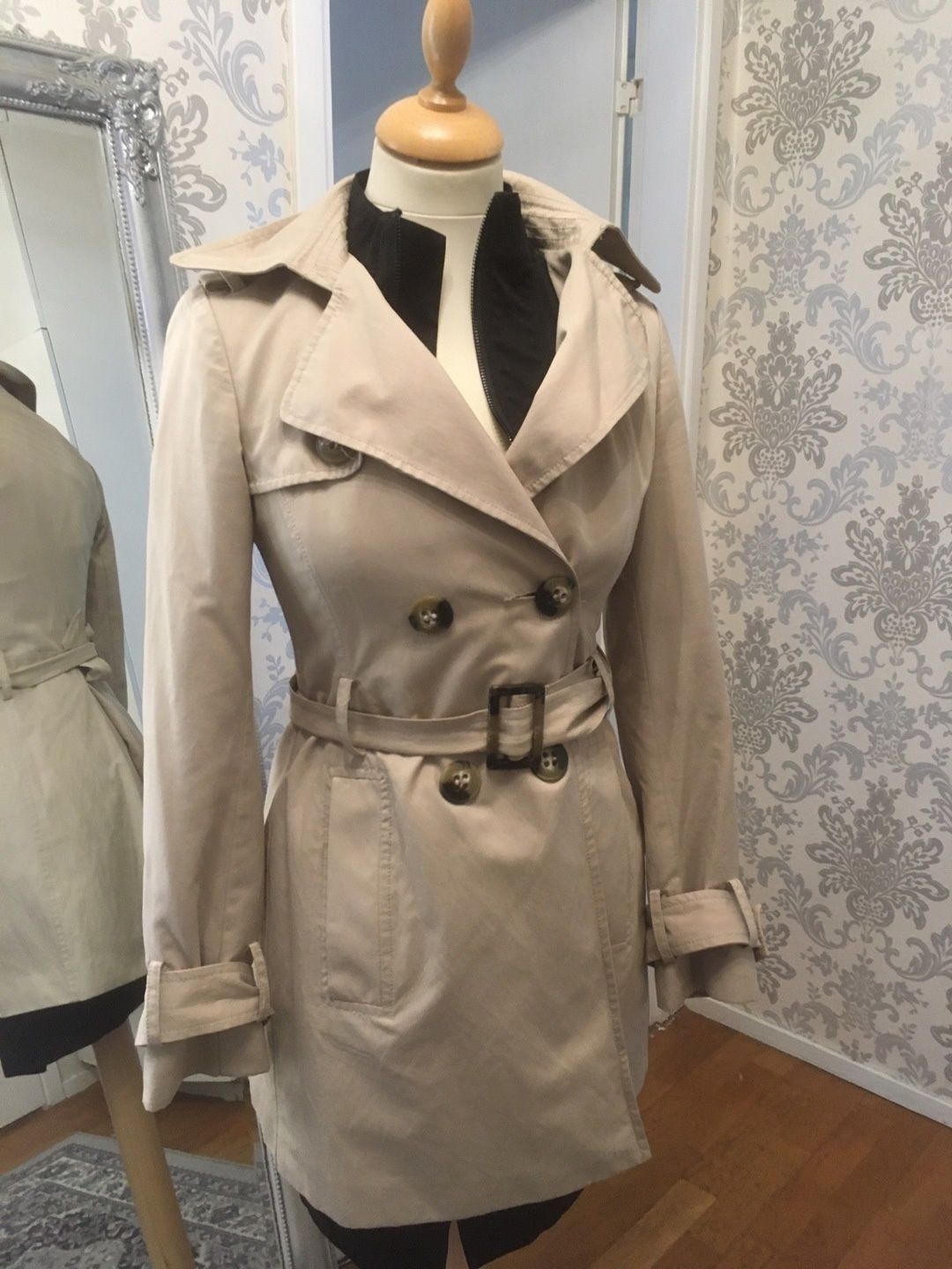United colors of benetton coat