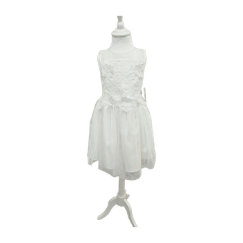 Elegant house kids' dress