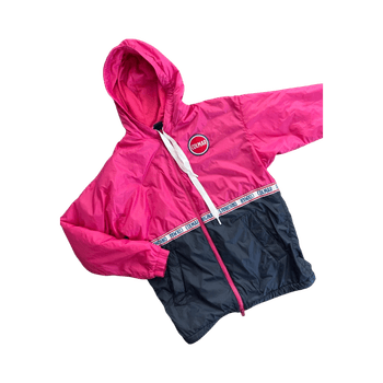 Pinkki Colmar toppatakki xs