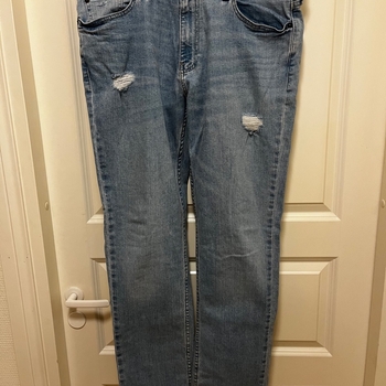 Vaaleat Hollister farkut miehille