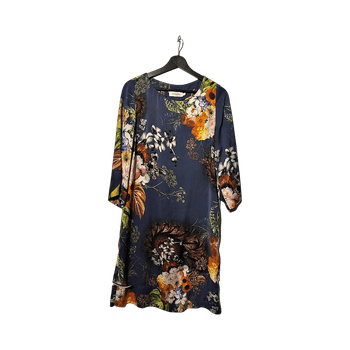 Andiata Flower print dress, size 38