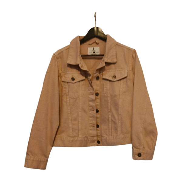 I jeans original denim coat