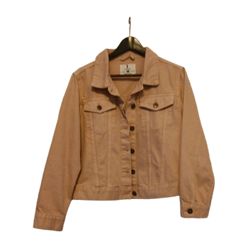 I jeans original denim coat