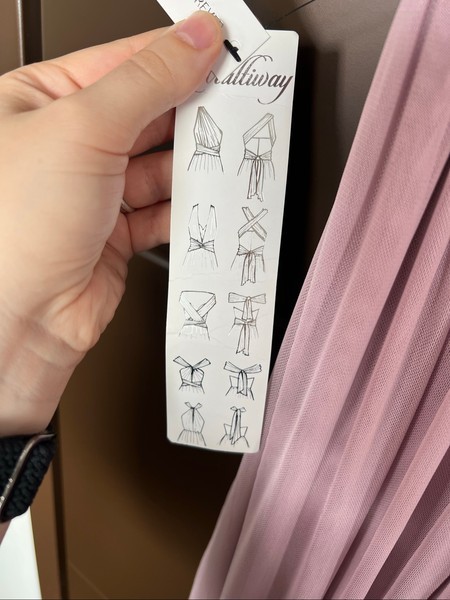 Lipsy multiway maxi dress