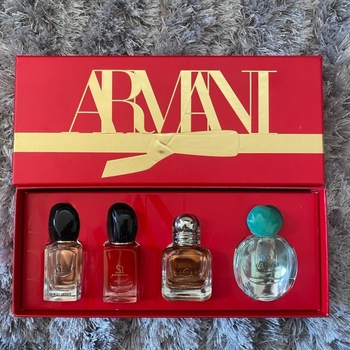 Giorgia armani beauty product