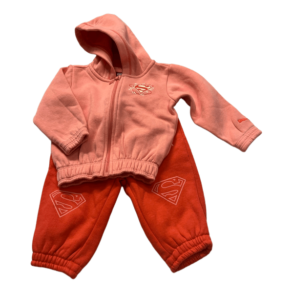 Rosa Puma mjukisset
