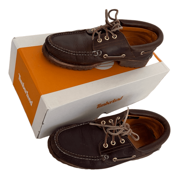 🤎 Timberland Sejlersko – str. 41