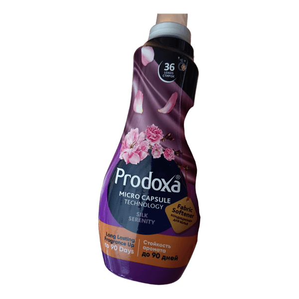 Prodoxa silk serenity softener