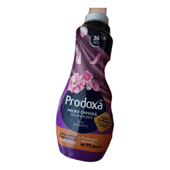 Prodoxa silk serenity softener