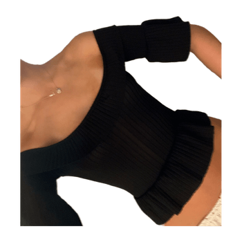 Parisian collection top