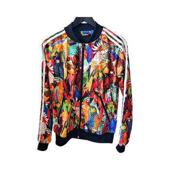 Adidas coat