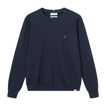 College sweatshirt