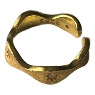 Open ring