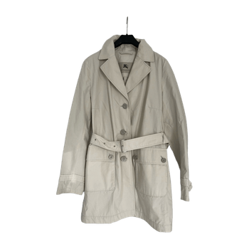 Burberry coat