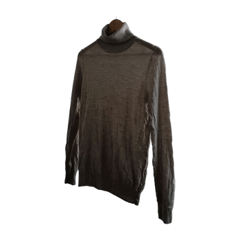 Villa wool cardigan