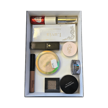 Makeup package