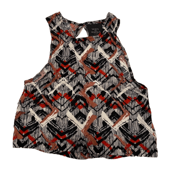 Saints & mortals top