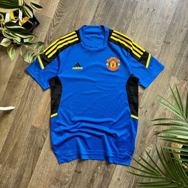 Adidas Manchester United 2021/22 Training Football Jersey