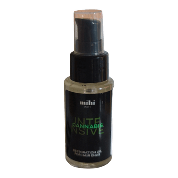 Mihi hair restoration oil