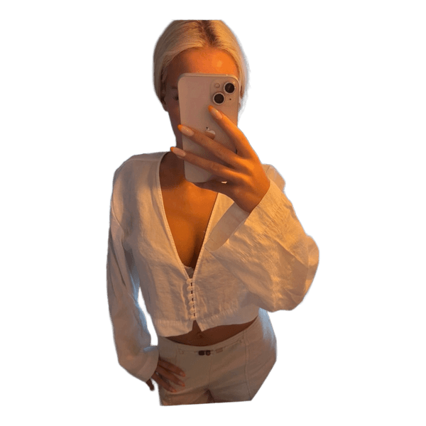 Zara skjorte