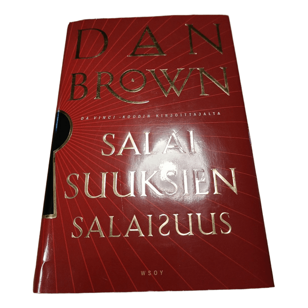 Dan Brown Salaisuuksien salaisuus
