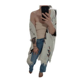 Luzabelle cardigan