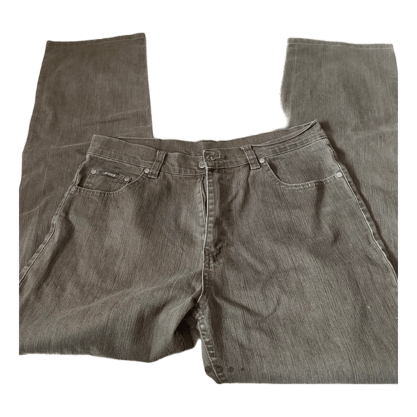 Grønne Hugo Boss jeans