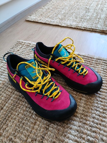 La Sportiva TX4 approach kengät koko 39
