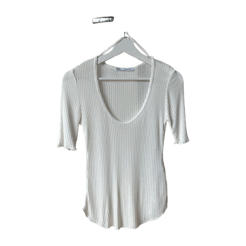 Zara blouse