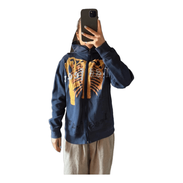 Less Fear hoodie