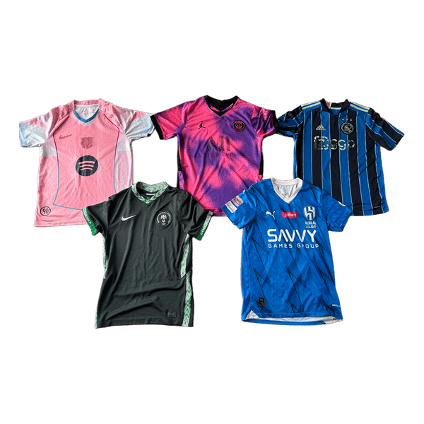 Fodbold trøjer
