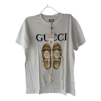 Gucci graphic t-shirt