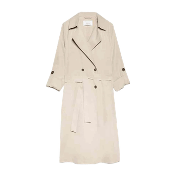 Trench coat