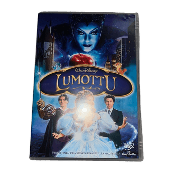 Lumottu dvd