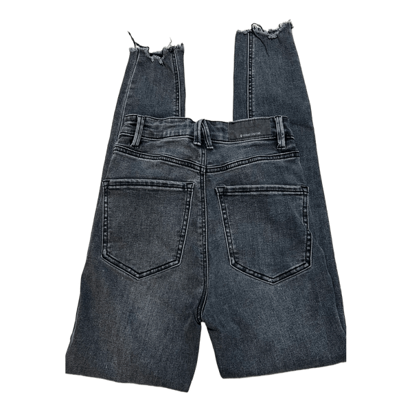 Stradivarius xs dzinsai puiki bukle moterims