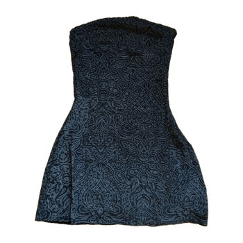 Olkaimeton juhlavampi paita,xs top