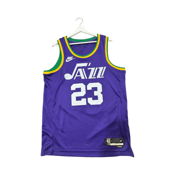 Utah Jazz Lauri Markkanen 23/24 Classic jersey