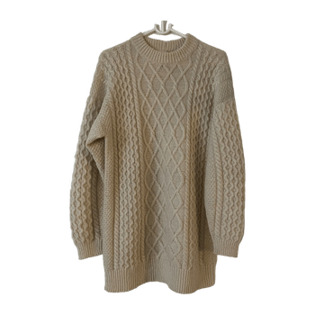 Vintage wool sweater