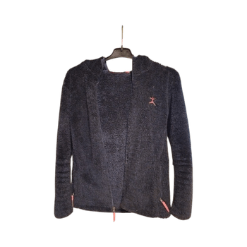 Pörröinen fleecehuppari