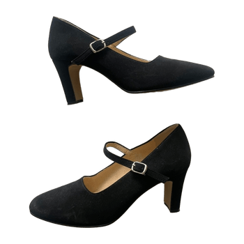 heels