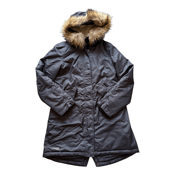 Huppa hooded winter parka