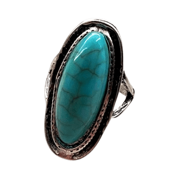 Boho sormus