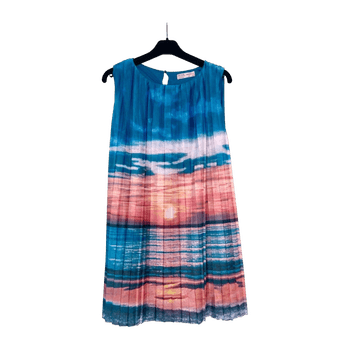 Zara sleeveless dress