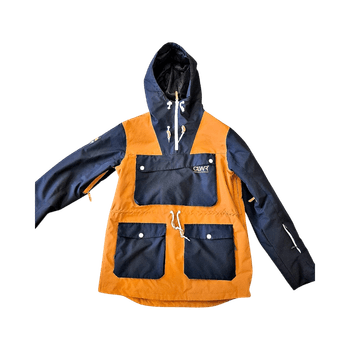 Colourwear-laskettelutakki