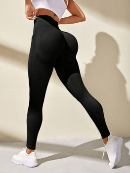 Seamless sports leggings
